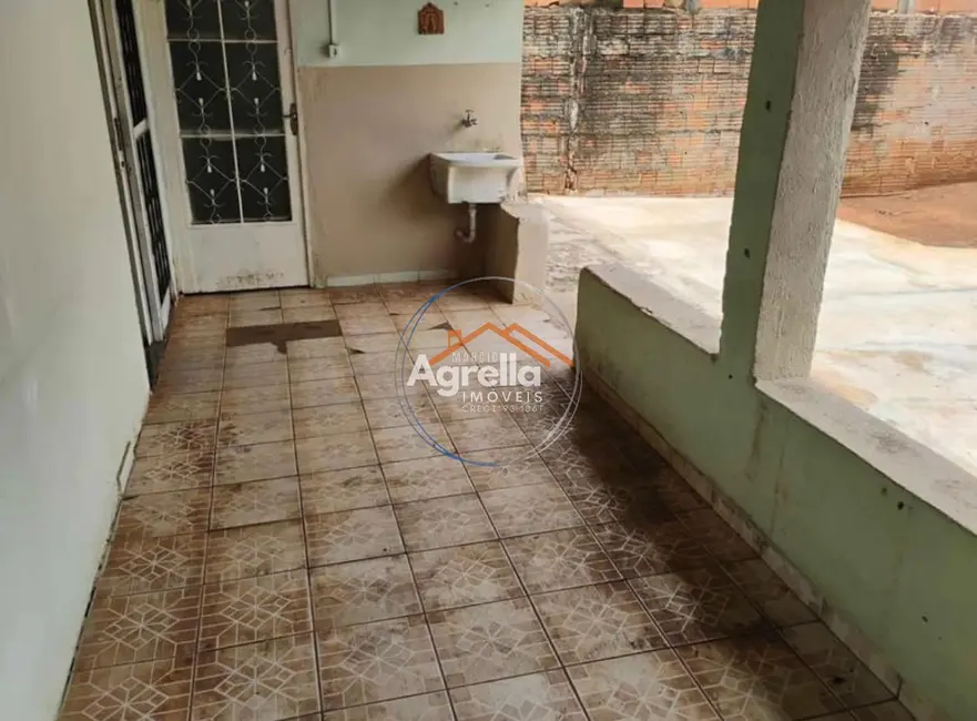 Foto 2 de Casa com 1 quarto à venda, 56m2 em Jardim Chaparral, Mogi Guacu - SP