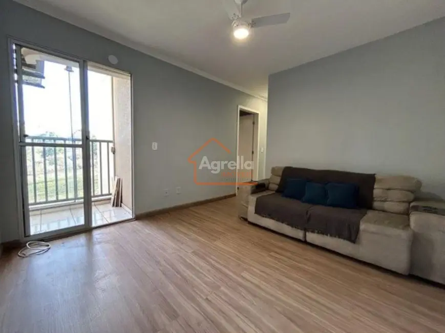 Foto 1 de Apartamento com 2 quartos à venda, 50m2 em Mogi Mirim - SP