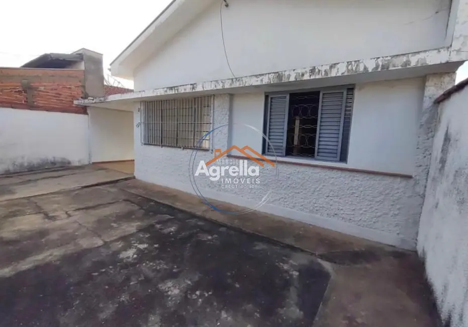 Foto 1 de Casa com 2 quartos à venda, 103m2 em Vila Universitária, Mogi Mirim - SP