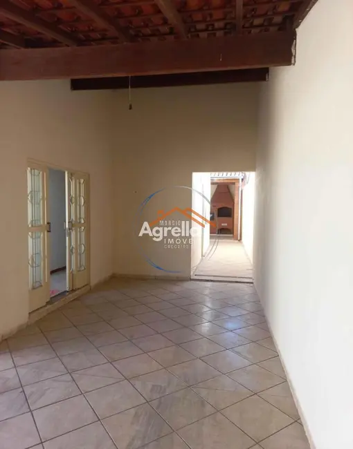 Foto 2 de Casa com 2 quartos à venda, 130m2 em Jardim Pansani, Mogi Guacu - SP
