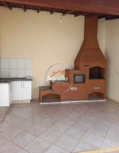 Foto 9 de Casa com 2 quartos à venda, 130m2 em Jardim Pansani, Mogi Guacu - SP