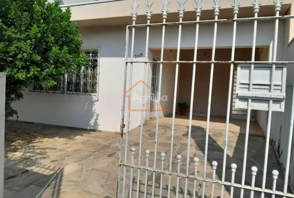 Foto 8 de Casa com 3 quartos à venda, 132m2 em Capela, Mogi Guacu - SP