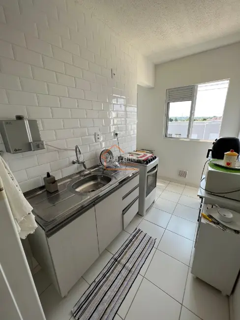 Foto 6 de Apartamento com 2 quartos à venda, 60m2 em Mogi Mirim - SP