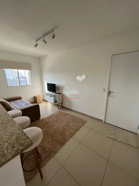 Foto 4 de Apartamento com 2 quartos à venda, 60m2 em Mogi Mirim - SP