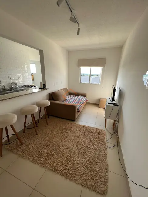 Foto 1 de Apartamento com 2 quartos à venda, 60m2 em Mogi Mirim - SP