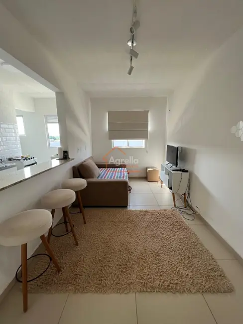 Foto 2 de Apartamento com 2 quartos à venda, 60m2 em Mogi Mirim - SP