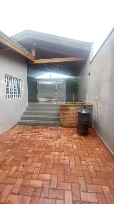 Foto 4 de Casa com 3 quartos à venda, 175m2 em Vila Bianchi, Mogi Mirim - SP