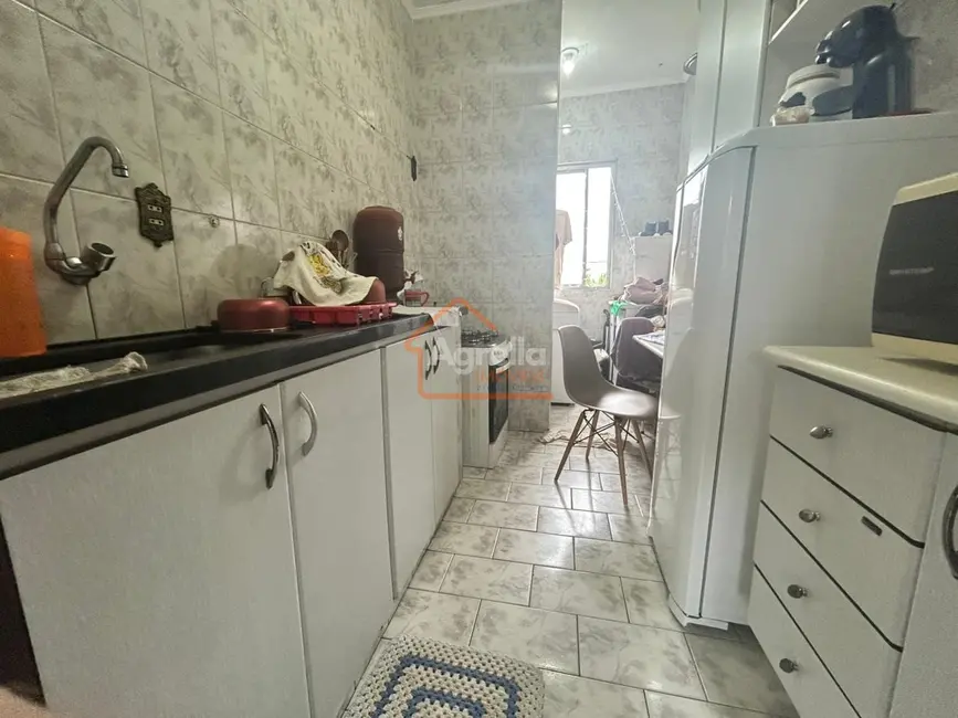 Foto 2 de Apartamento com 2 quartos à venda, 46m2 em Mogi Mirim - SP