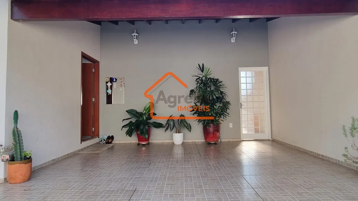 Foto 2 de Casa com 3 quartos à venda, 140m2 em Jardim Patrícia, Mogi Mirim - SP