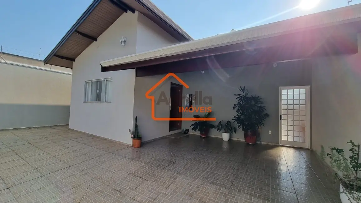 Foto 1 de Casa com 3 quartos à venda, 140m2 em Jardim Patrícia, Mogi Mirim - SP