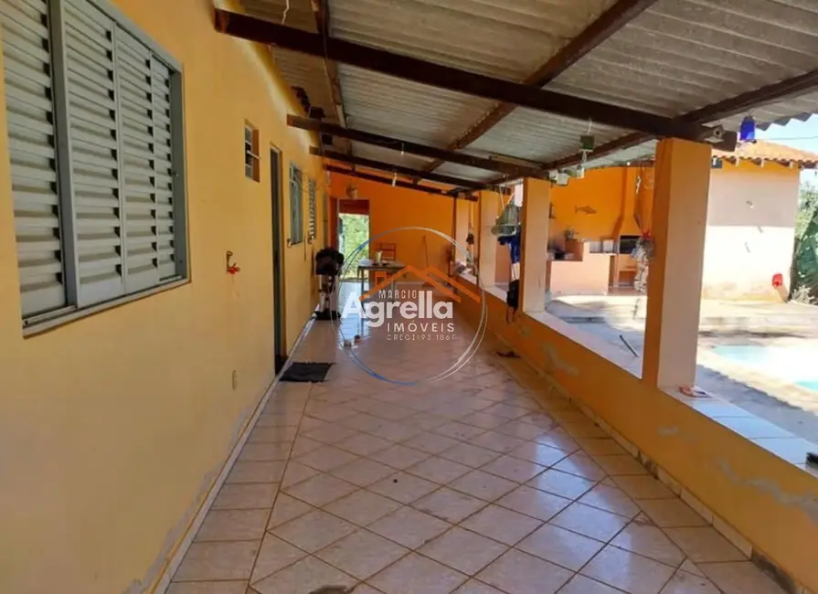Foto 2 de Chácara com 2 quartos à venda, 110m2 em Mogi Guacu - SP