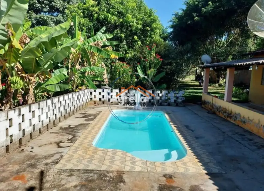Foto 1 de Chácara com 2 quartos à venda, 110m2 em Mogi Guacu - SP