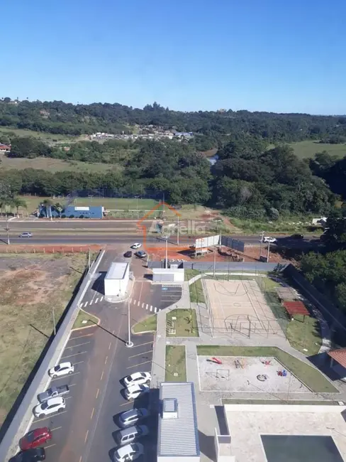 Foto 8 de Apartamento com 2 quartos à venda, 52m2 em Mogi Guacu - SP