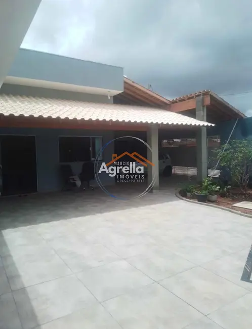 Foto 1 de Casa com 2 quartos à venda, 119m2 em Mogi Guacu - SP