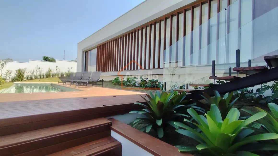 Foto 7 de Casa de Condomínio com 3 quartos à venda, 300m2 em Mogi Mirim - SP