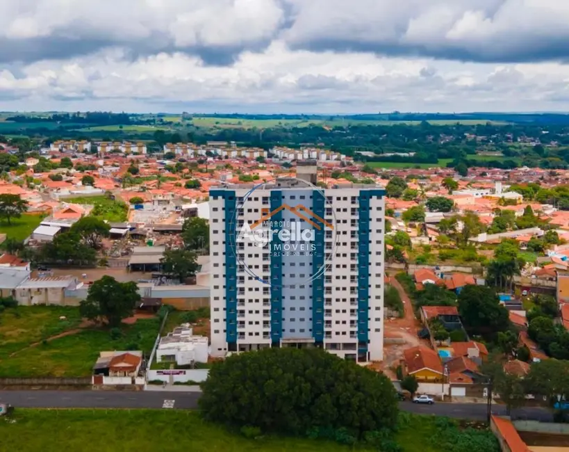 Foto 2 de Apartamento com 2 quartos à venda, 68m2 em Mogi Mirim - SP
