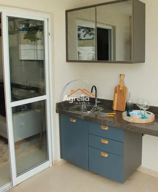 Foto 9 de Apartamento com 2 quartos à venda, 68m2 em Mogi Mirim - SP