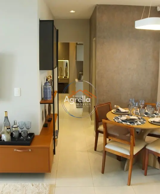 Foto 4 de Apartamento com 2 quartos à venda, 68m2 em Mogi Mirim - SP