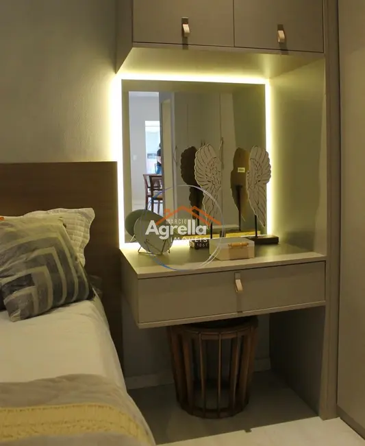 Foto 8 de Apartamento com 2 quartos à venda, 68m2 em Mogi Mirim - SP