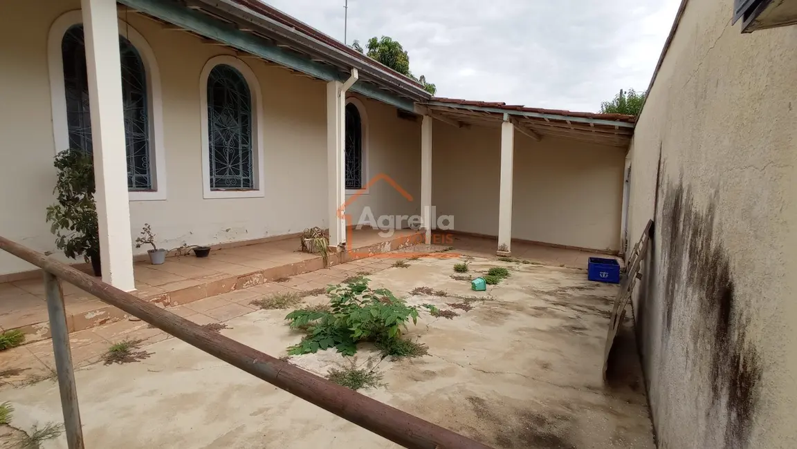 Foto 1 de Casa com 3 quartos à venda, 140m2 em Jardim Santa Clara, Mogi Mirim - SP
