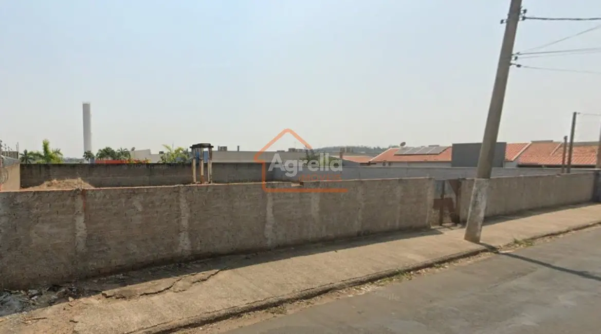 Foto 1 de Terreno / Lote à venda, 1037m2 em Jardim Flamboyant, Mogi Mirim - SP