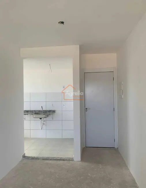 Foto 2 de Apartamento com 2 quartos à venda, 52m2 em Mogi Guacu - SP