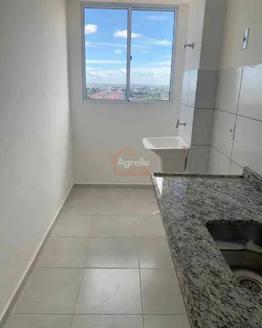 Foto 1 de Apartamento com 2 quartos à venda, 52m2 em Mogi Guacu - SP