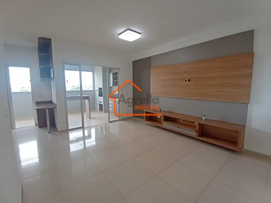 Foto 4 de Apartamento com 3 quartos à venda, 86m2 em Mogi Mirim - SP