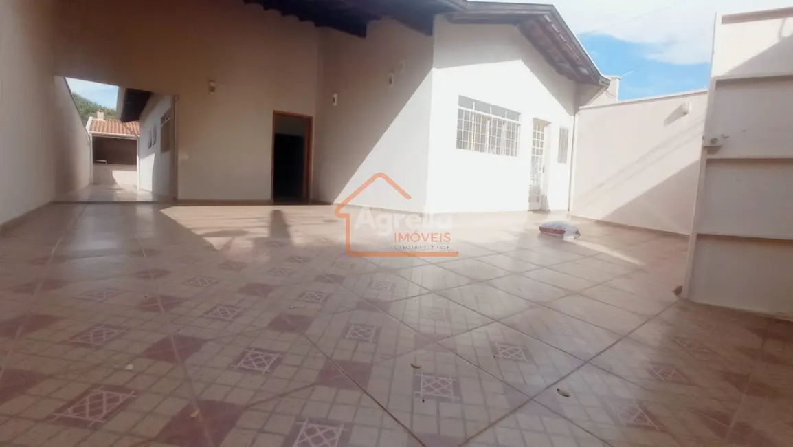 Foto 1 de Casa com 3 quartos à venda, 150m2 em Parque Real, Mogi Mirim - SP