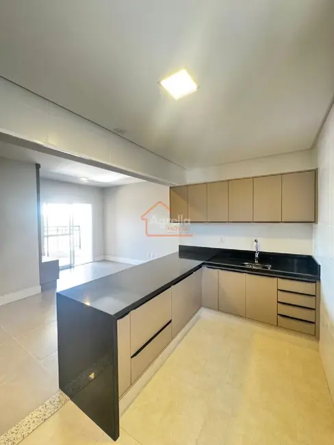 Foto 3 de Apartamento com 3 quartos à venda, 80m2 em Mogi Guacu - SP