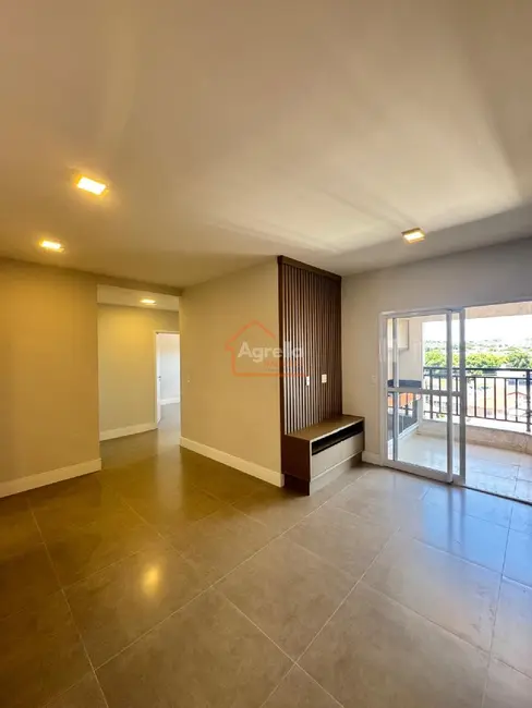 Foto 1 de Apartamento com 3 quartos à venda, 80m2 em Mogi Guacu - SP