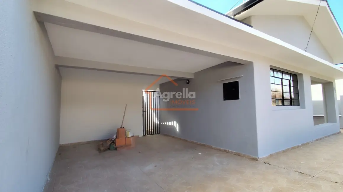 Foto 1 de Casa com 3 quartos à venda, 125m2 em Vila Bianchi, Mogi Mirim - SP