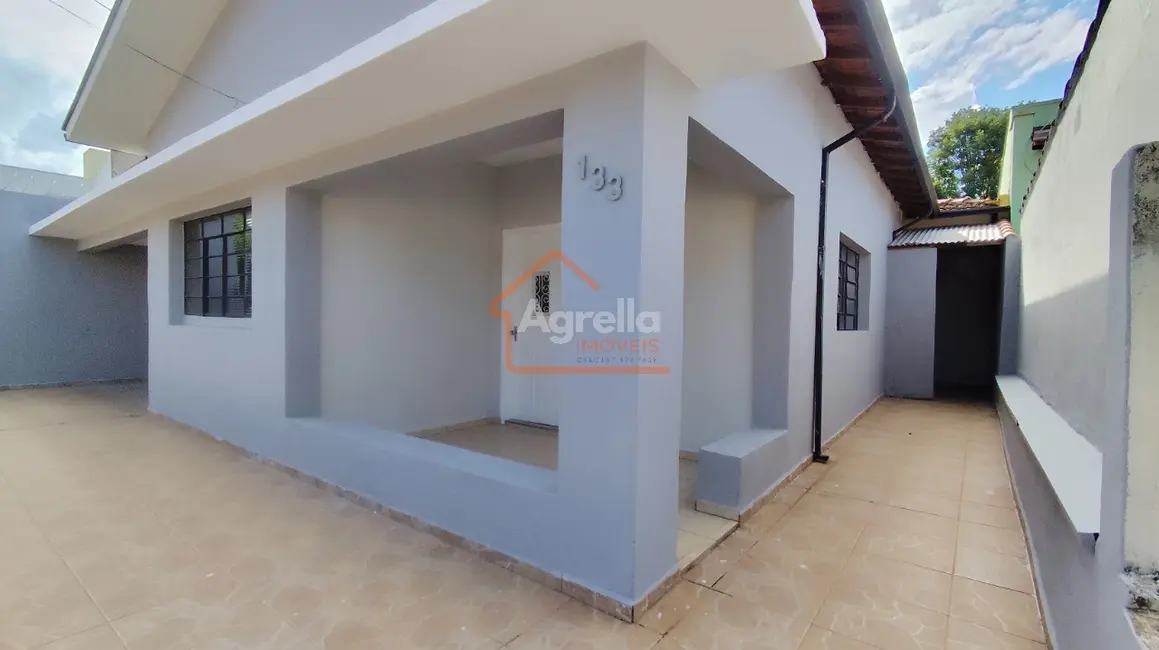 Foto 2 de Casa com 3 quartos à venda, 125m2 em Vila Bianchi, Mogi Mirim - SP