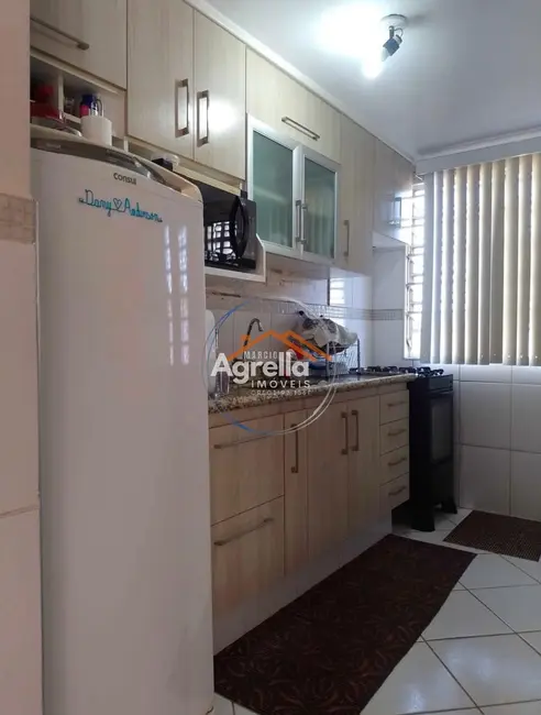 Foto 1 de Apartamento com 2 quartos à venda, 45m2 em Mogi Mirim - SP