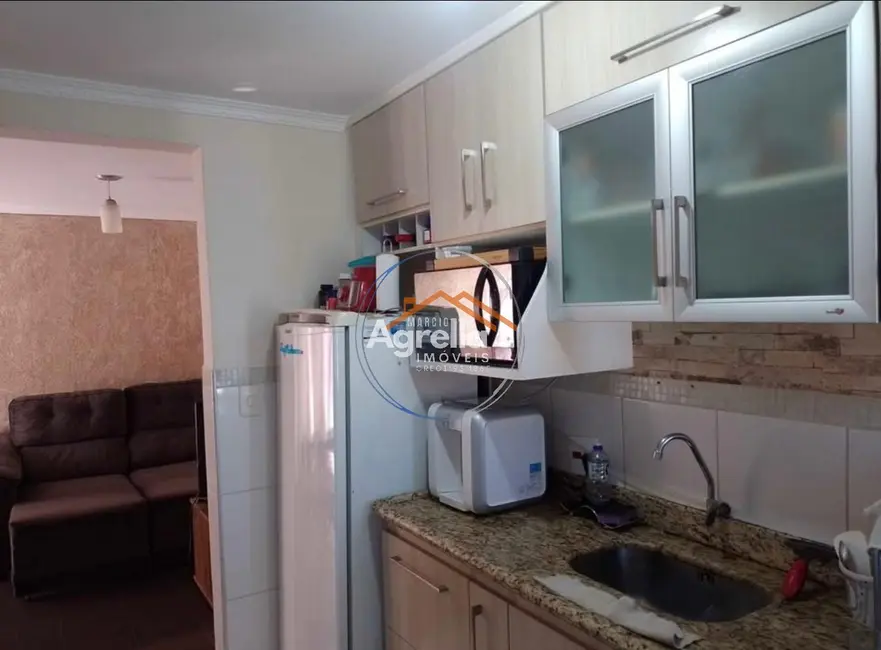 Foto 2 de Apartamento com 2 quartos à venda, 45m2 em Mogi Mirim - SP