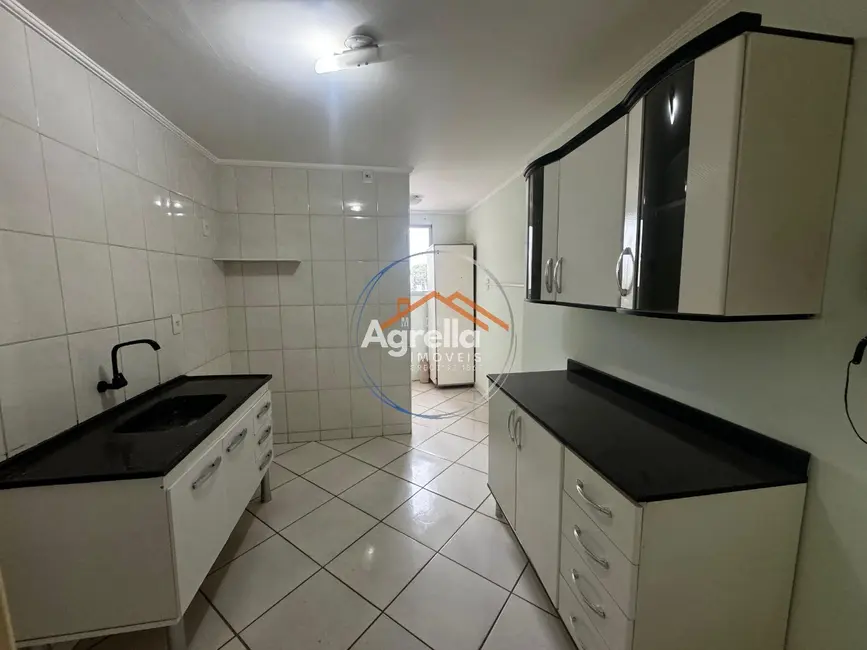 Foto 1 de Apartamento com 3 quartos à venda, 65m2 em Mogi Guacu - SP