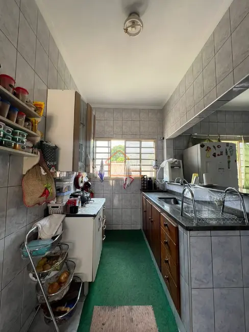 Foto 2 de Casa com 3 quartos à venda, 162m2 em Jardim Serra Dourada, Mogi Guacu - SP