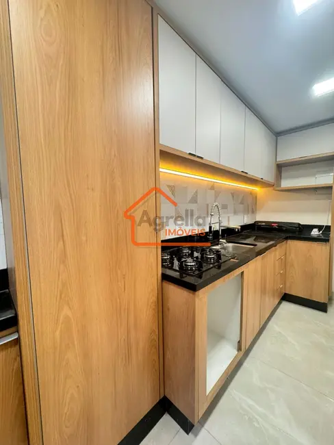 Foto 2 de Apartamento com 2 quartos à venda, 60m2 em Mogi Guacu - SP