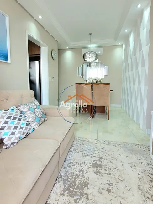 Foto 3 de Apartamento com 3 quartos à venda, 65m2 em Mogi Guacu - SP