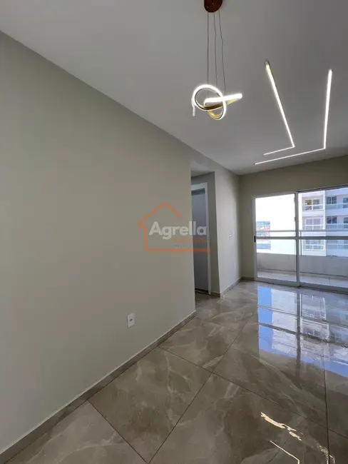 Foto 4 de Apartamento com 2 quartos à venda, 52m2 em Mogi Guacu - SP