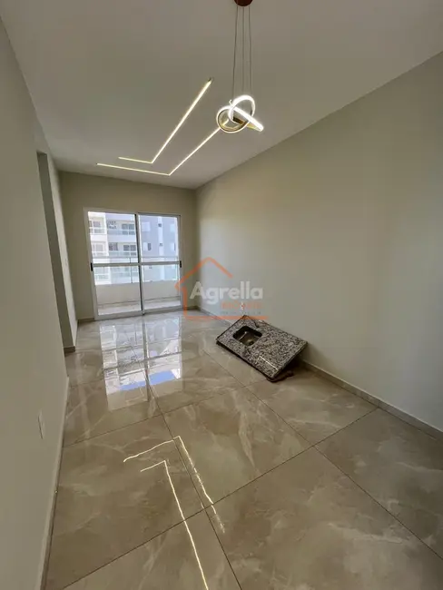 Foto 5 de Apartamento com 2 quartos à venda, 52m2 em Mogi Guacu - SP