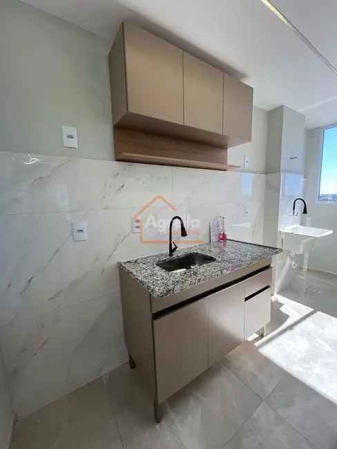 Foto 1 de Apartamento com 2 quartos à venda, 52m2 em Mogi Guacu - SP