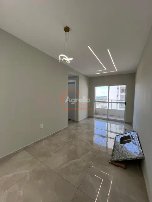 Foto 6 de Apartamento com 2 quartos à venda, 52m2 em Mogi Guacu - SP