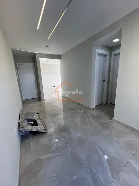 Foto 3 de Apartamento com 2 quartos à venda, 52m2 em Mogi Guacu - SP