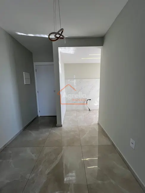 Foto 9 de Apartamento com 2 quartos à venda, 52m2 em Mogi Guacu - SP