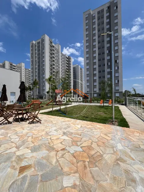 Foto 1 de Apartamento com 2 quartos à venda, 52m2 em Mogi Guacu - SP