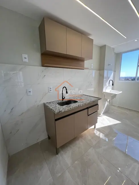 Foto 2 de Apartamento com 2 quartos à venda, 52m2 em Mogi Guacu - SP