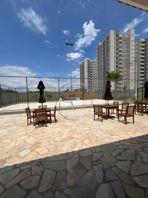 Foto 2 de Apartamento com 2 quartos à venda, 52m2 em Mogi Guacu - SP
