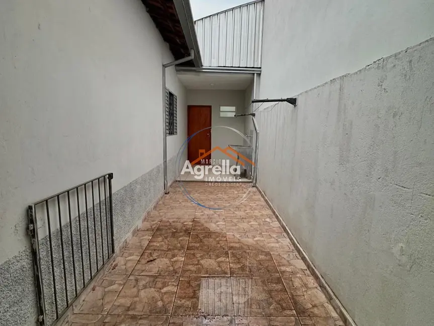 Foto 8 de Casa com 1 quarto à venda, 130m2 em Jardim Fantinato, Mogi Guacu - SP