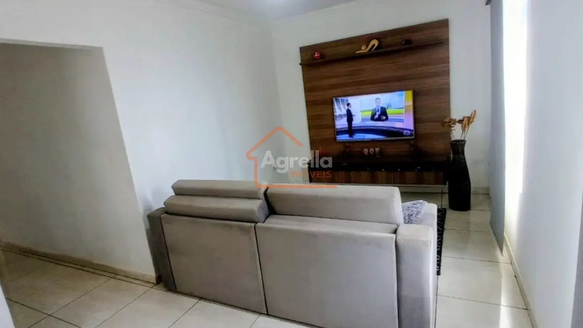 Foto 6 de Casa com 3 quartos à venda, 103m2 em Jardim Elite, Mogi Mirim - SP
